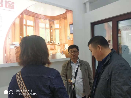 2018FBC門窗幕墻展，天乙引領節(jié)能門窗新潮流(圖6)