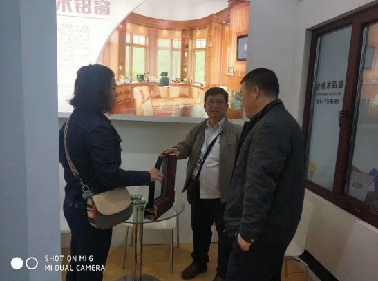 2018FBC門窗幕墻展，天乙引領節(jié)能門窗新潮流(圖5)